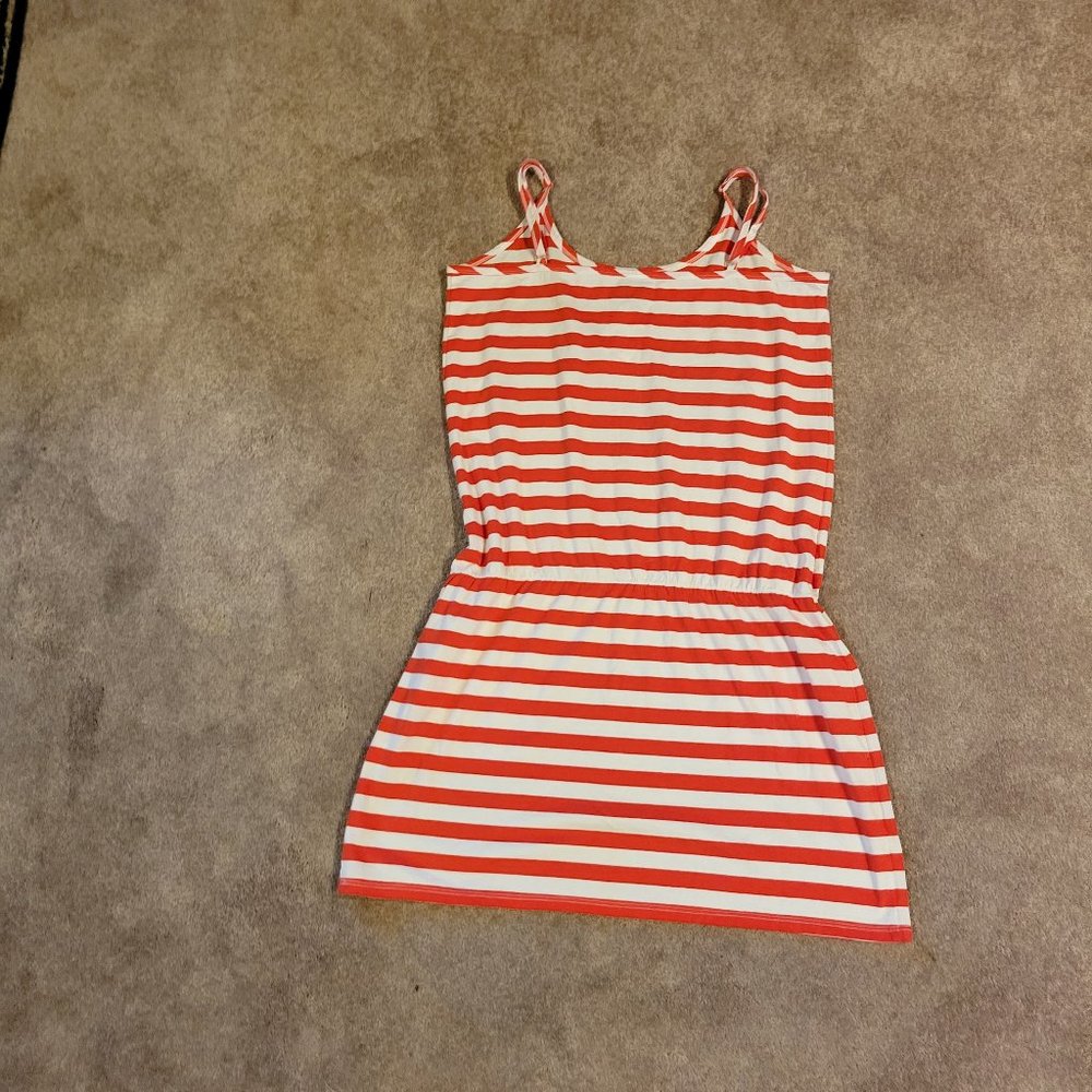 C&C California Sleeveless Summer Dress, Size M, NEW